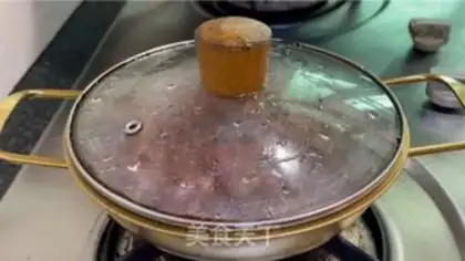 Make Black pepper beef step 9