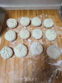 Make The radish sauce bag step 10