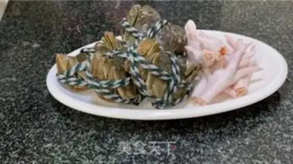 Make Shrimp crab step 0