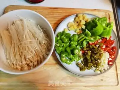 Make Spicy fish step 4