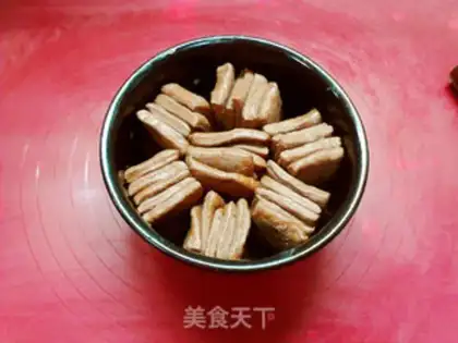 Make Japanese chocolate step 13