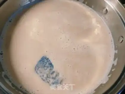 Make Inner Mongolia Milk Tea step 2