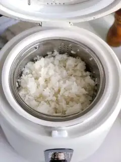 Make Powdered wheat step 4