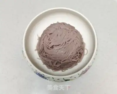 Make Nutritional red rice line step 3
