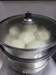 Make The radish sauce bag step 12