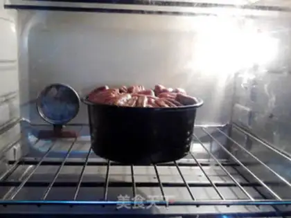 Make Japanese chocolate step 15