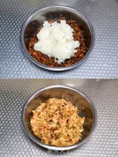Make Powdered wheat step 5