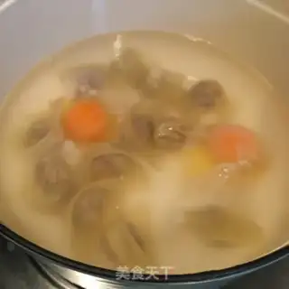 Make Sour soup step 4