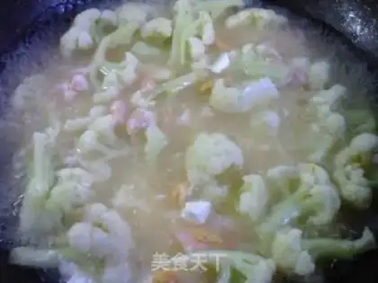 Make ♪ A pickled duck egg shrimp ♪ step 6