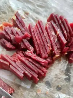 Make Red-tree beef stew step 0
