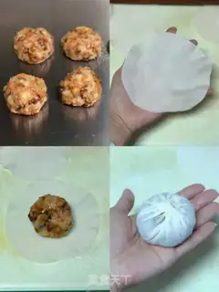 Make Powdered wheat step 6