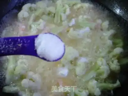 Make ♪ A pickled duck egg shrimp ♪ step 7