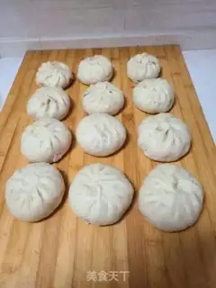 Make The radish sauce bag step 14