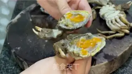 Make Shrimp crab step 5