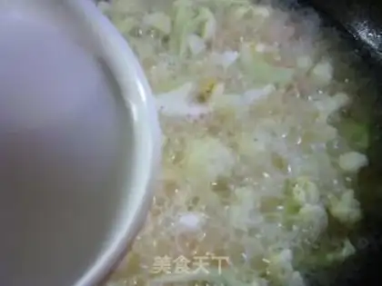Make ♪ A pickled duck egg shrimp ♪ step 8