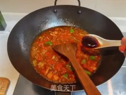 Make Spicy fish step 9