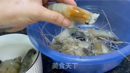 Make Shrimp crab step 6