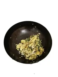 Make Soyhorned eggs step 2