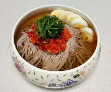 Make Nutritional red rice line step 8