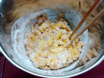 Make Pumpkin onions step 6