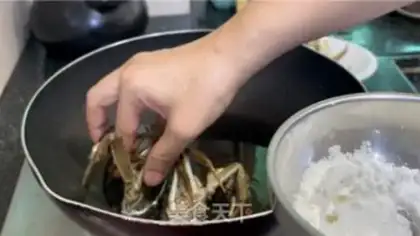 Make Shrimp crab step 7