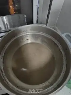 Make Celery peanuts step 1
