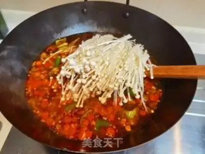 Make Spicy fish step 11