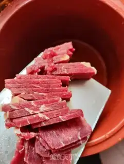 Make Red-tree beef stew step 3