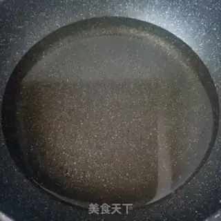 Make Shrimp oil and wheat noodles step 0