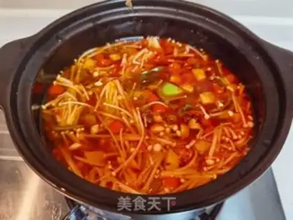 Make Spicy fish step 12