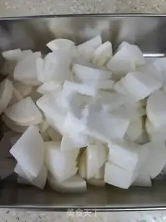 Make The radish step 3