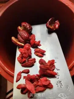 Make Red-tree beef stew step 4