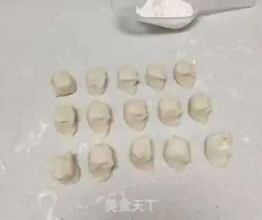 Make Ice florist step 1