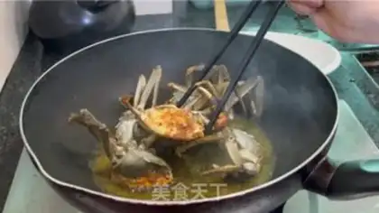 Make Shrimp crab step 9