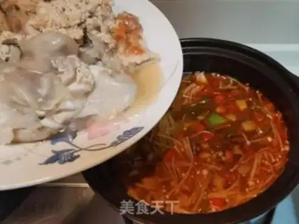 Make Spicy fish step 13