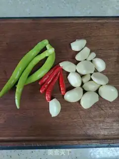 Make The radish step 5
