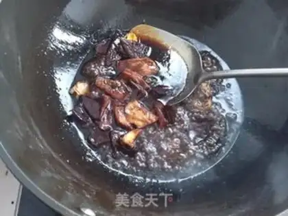 Make Chicken rice step 4