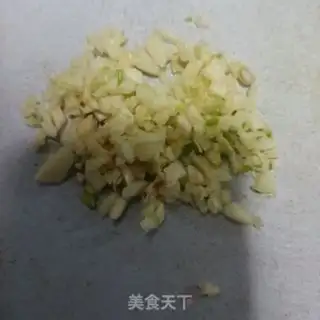 Make Cooking veggie spinach step 9