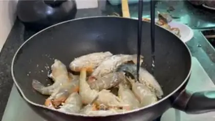 Make Shrimp crab step 10