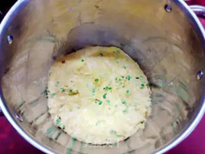 Make Pumpkin onions step 9