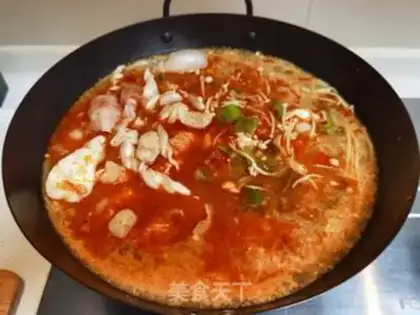 Make Spicy fish step 14