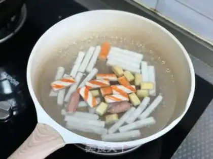 Make Korean chili step 3