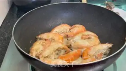 Make Shrimp crab step 11