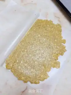 Make Low sugar oatmeal cookies step 2