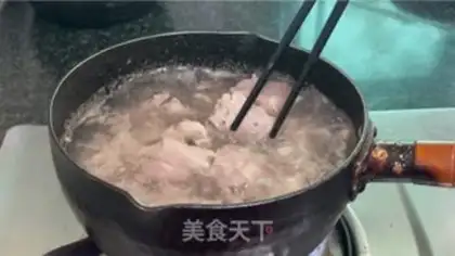Make Chen Pi Sydney soup step 0