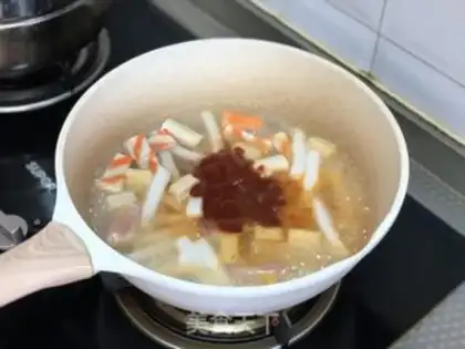 Make Korean chili step 4