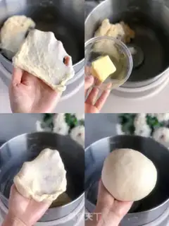 Make The cranberry cheese step 3