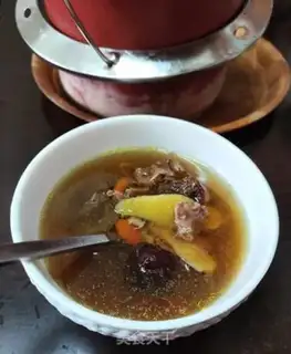 Make Red-tree beef stew step 7