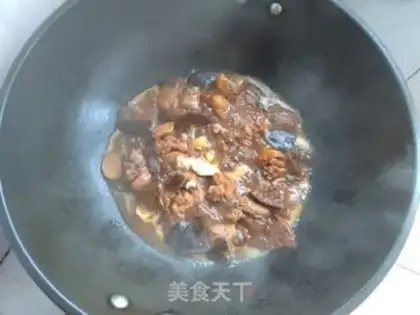 Make Chicken rice step 6