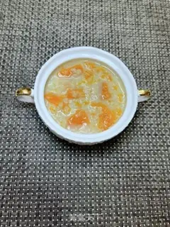 Make Milky pumpkin oatmeal step 9